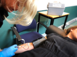 We Group antikroppstest personal